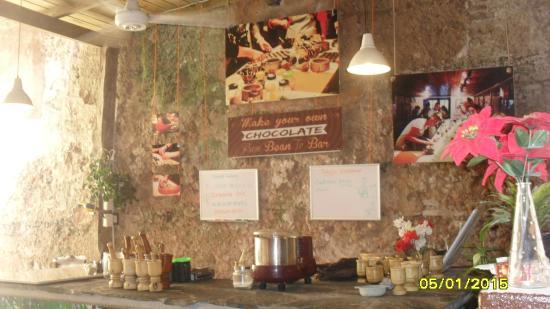 ChocoMuseo Santo Domingo